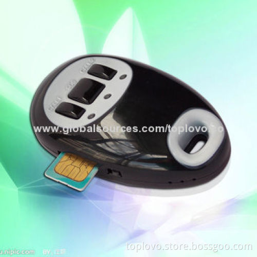 Personal Tracker, Supports GPS/GSM/GPRS